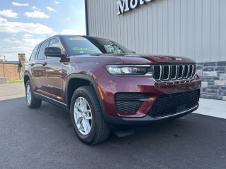 Image for 2024 Jeep Grand Cherokee Laredo ID: 7335109
