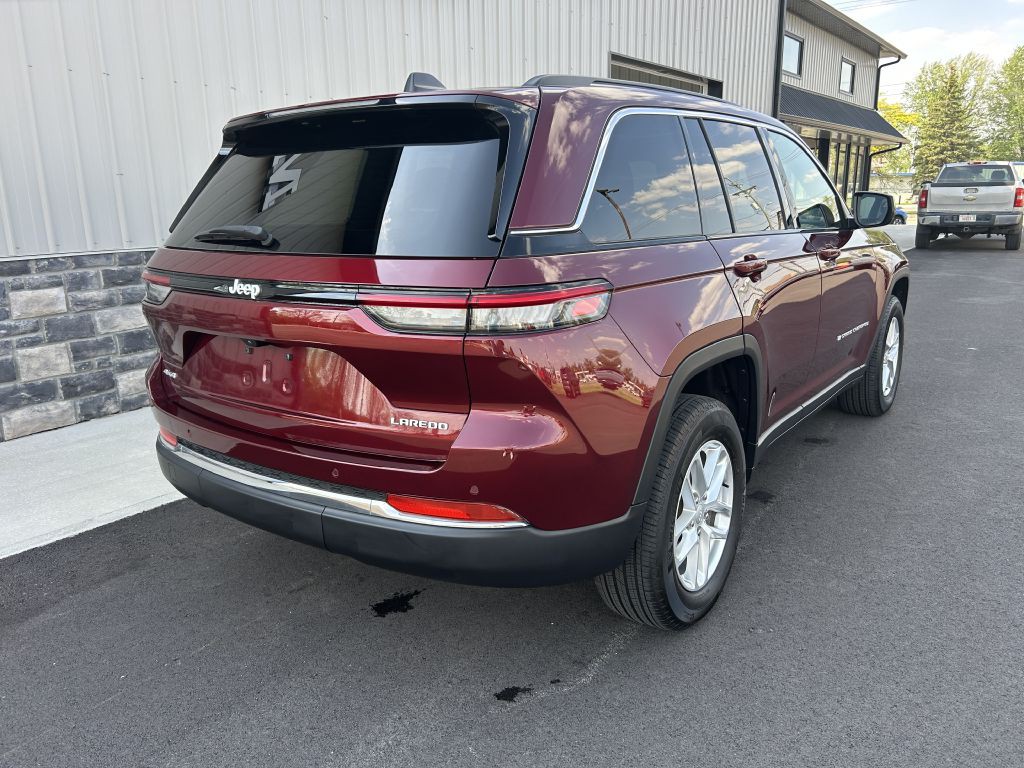 2024 Jeep Grand Cherokee Image 3