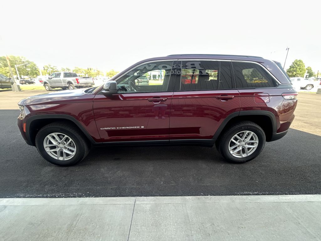 2024 Jeep Grand Cherokee Image 6
