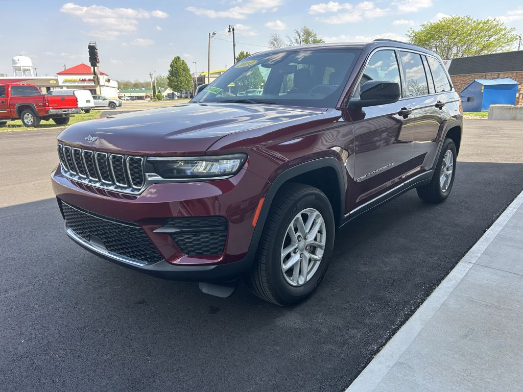 2024 Jeep Grand Cherokee Image 7