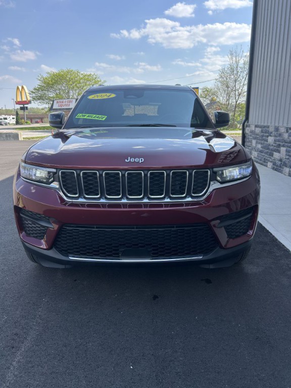 2024 Jeep Grand Cherokee Image 8