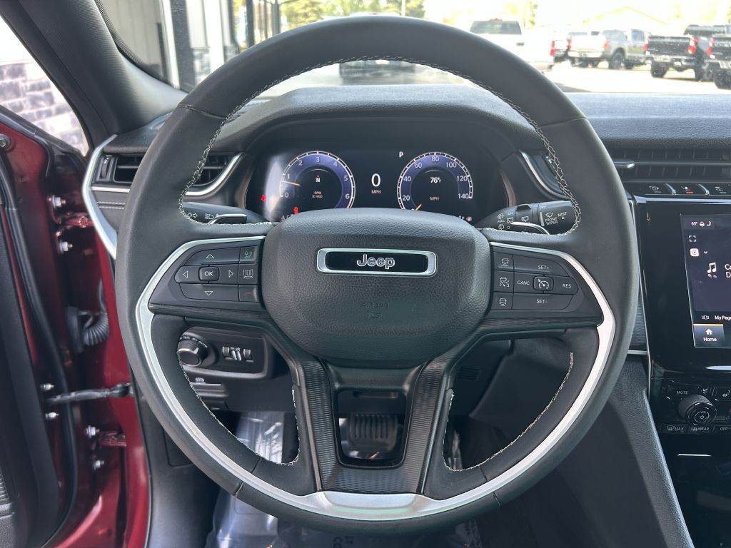 2024 Jeep Grand Cherokee Image 13