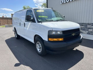 Image for 2021 Chevrolet Express  ID: 7349294