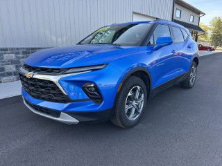 Image for 2024 Chevrolet Blazer 2LT ID: 7349312