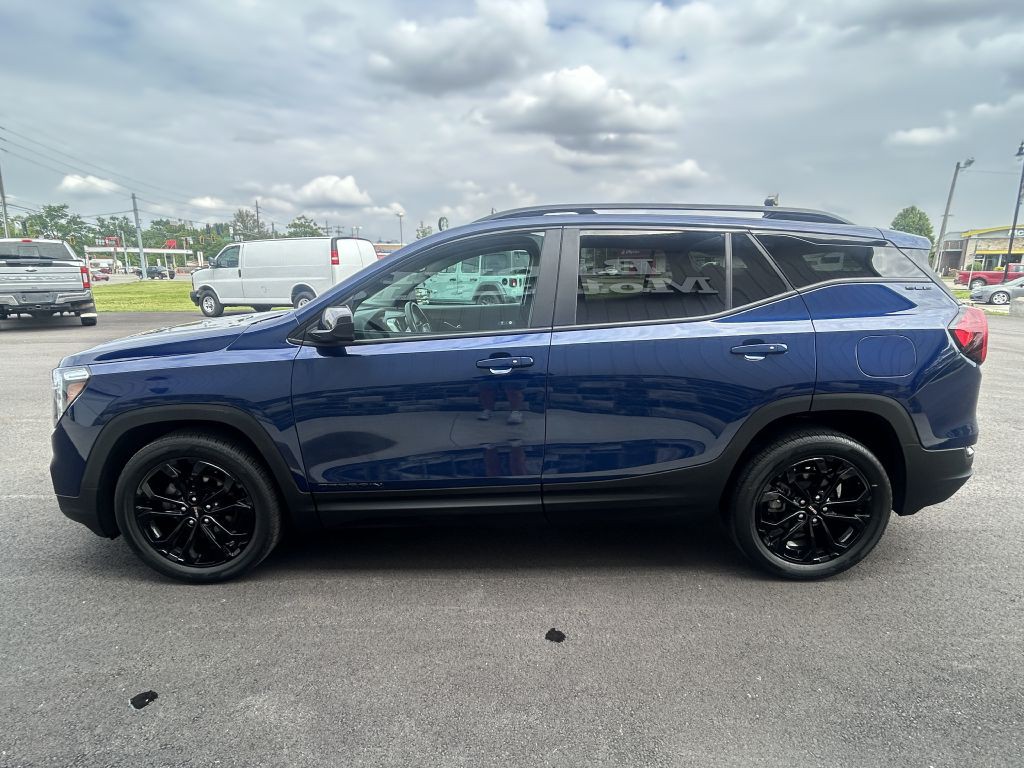 2022 GMC Terrain Image 6