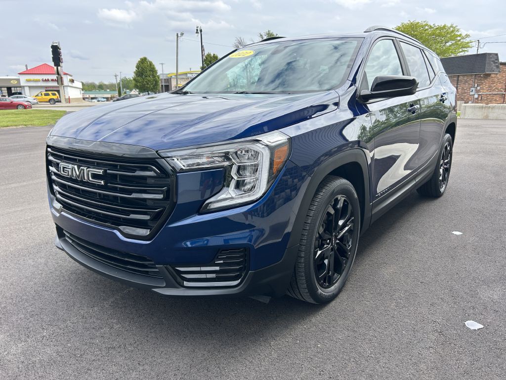 2022 GMC Terrain Image 7