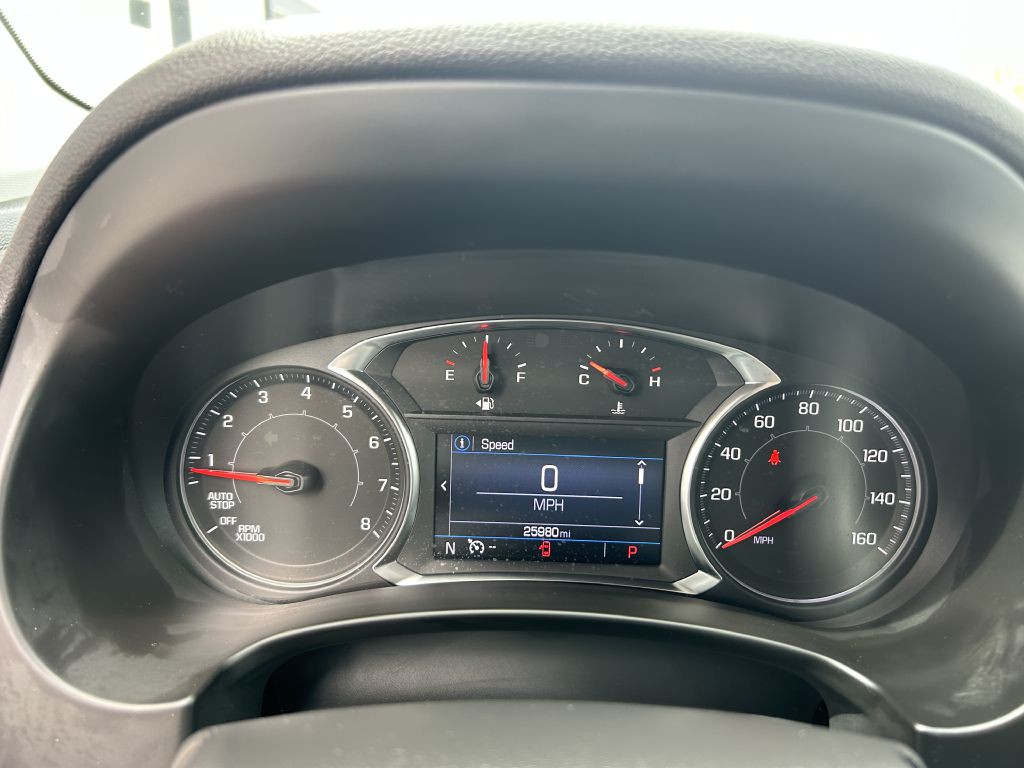 2022 GMC Terrain Image 15