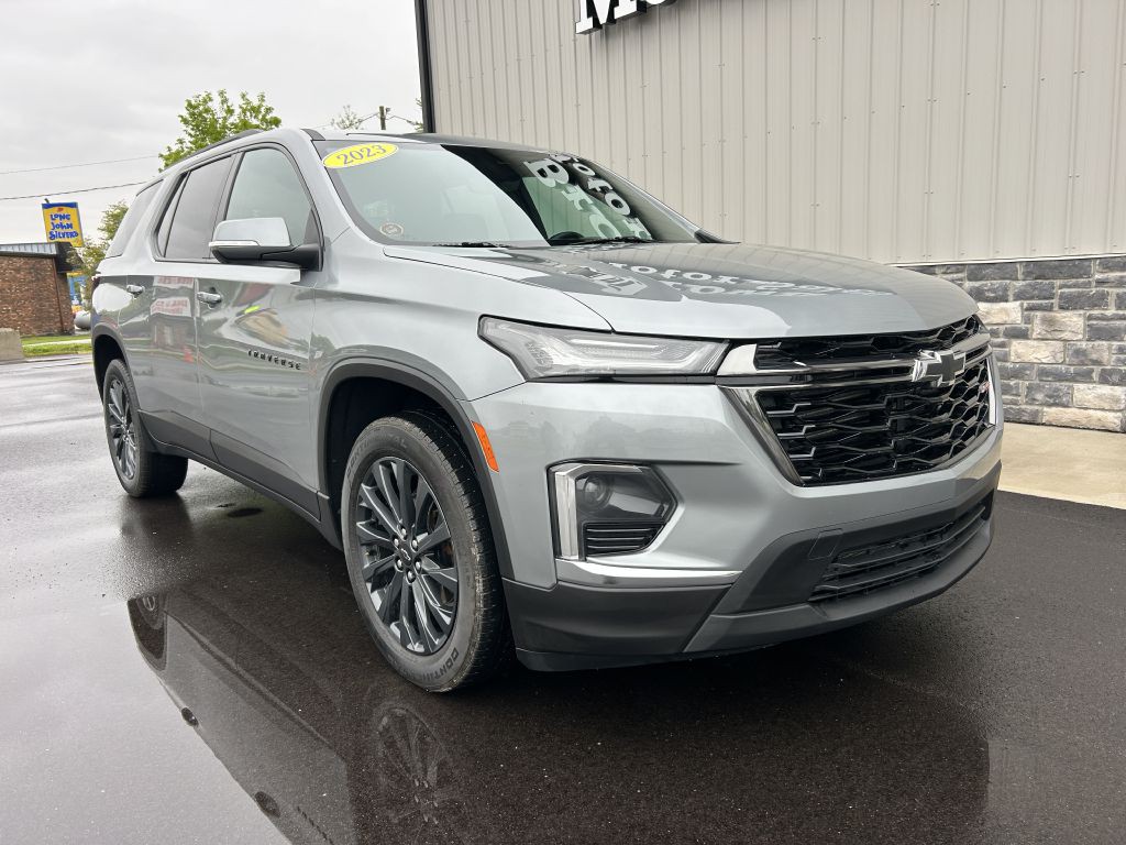 2023 Chevrolet Traverse Image 1