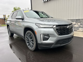 Image for 2023 Chevrolet Traverse RS ID: 7382934