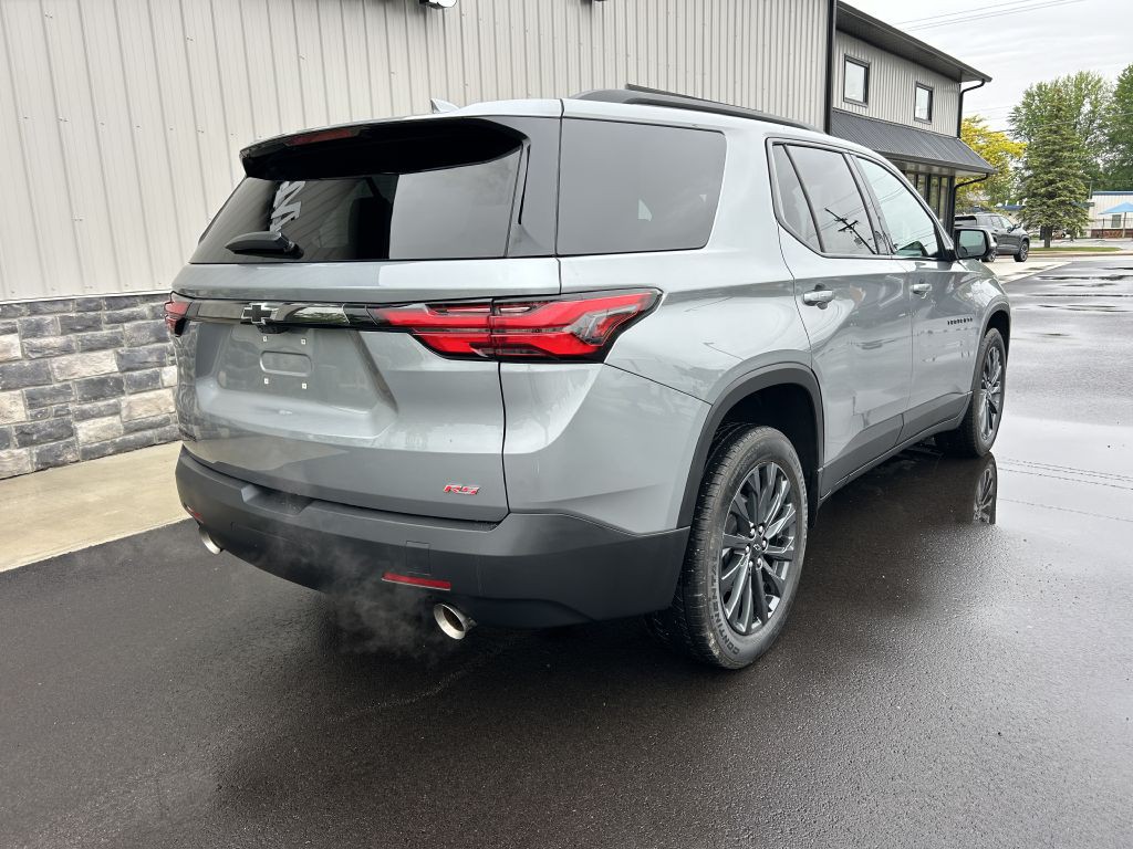 2023 Chevrolet Traverse Image 3