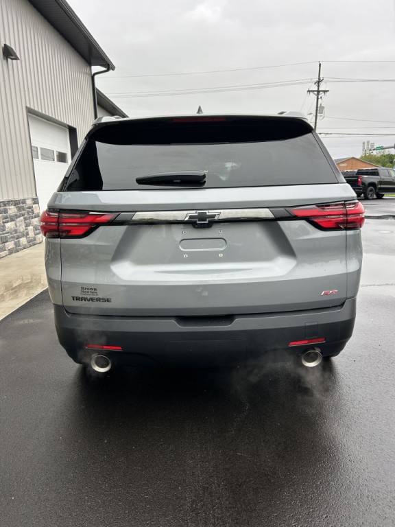2023 Chevrolet Traverse Image 4