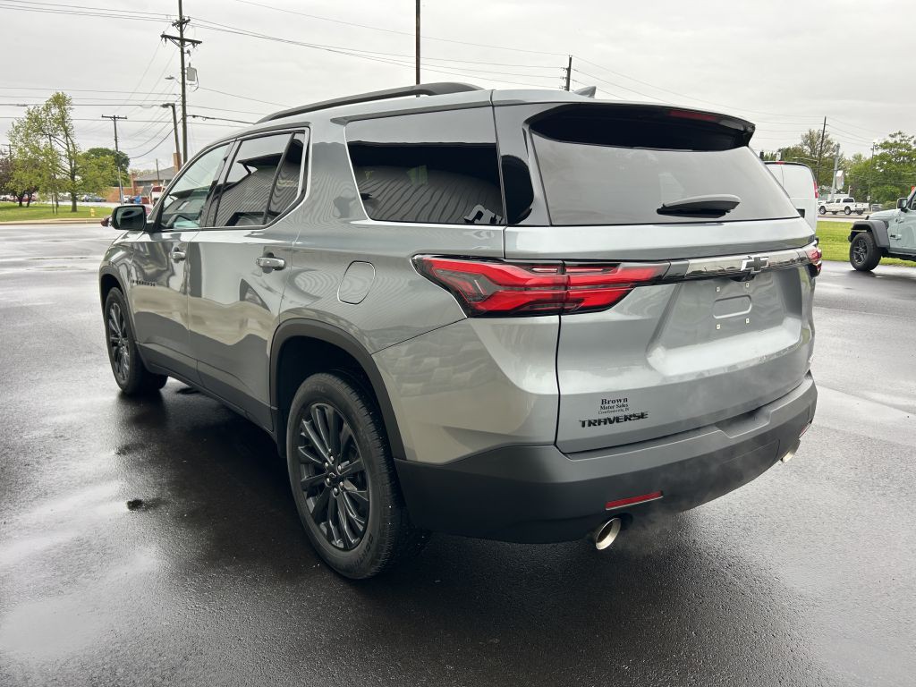 2023 Chevrolet Traverse Image 6