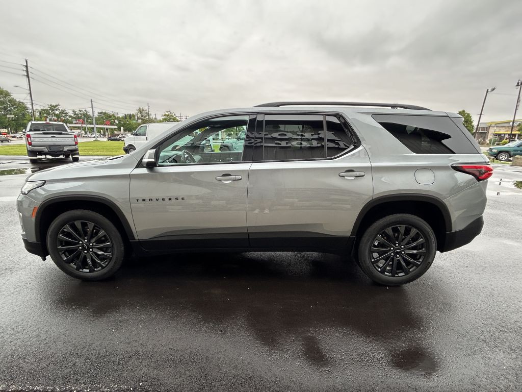 2023 Chevrolet Traverse Image 7