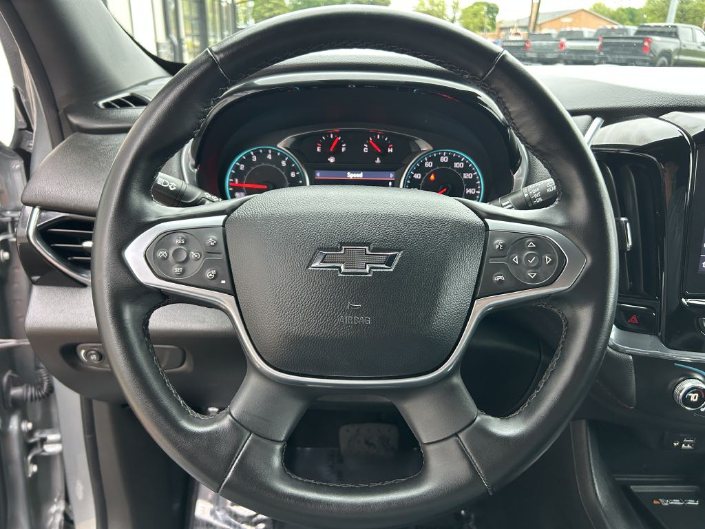 2023 Chevrolet Traverse Image 15