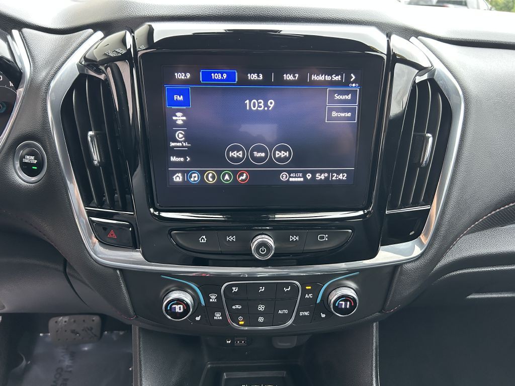 2023 Chevrolet Traverse Image 19