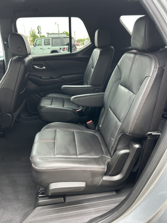 2023 Chevrolet Traverse Image 21