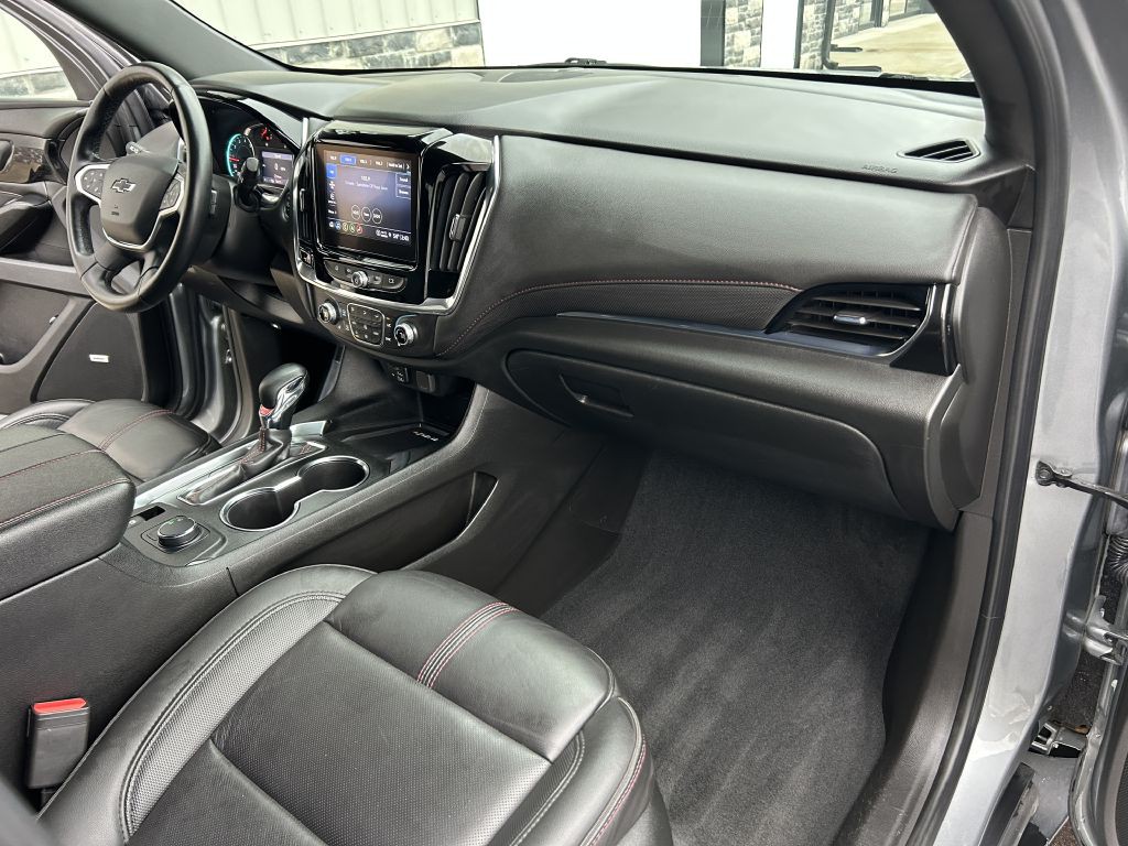 2023 Chevrolet Traverse Image 28