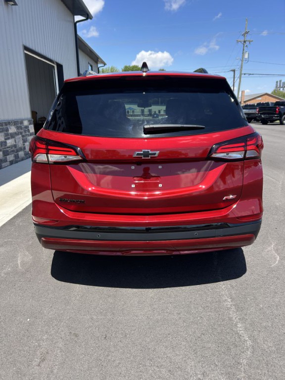 2024 Chevrolet Equinox Image 4