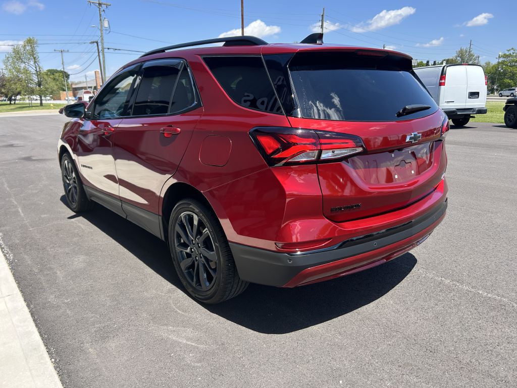 2024 Chevrolet Equinox Image 5