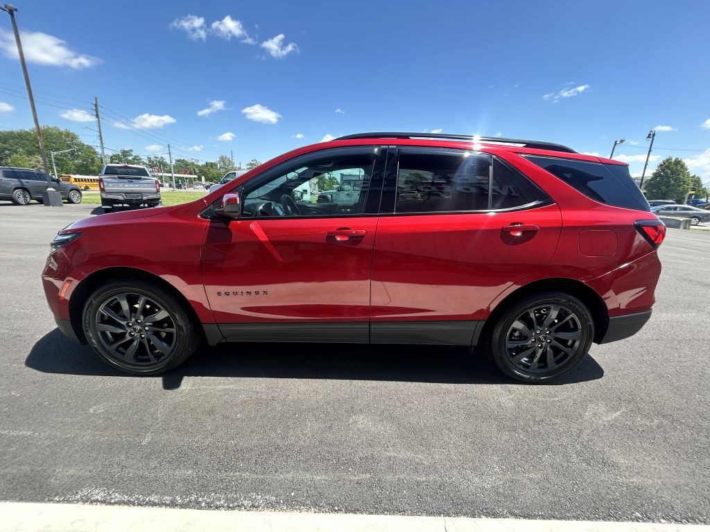 2024 Chevrolet Equinox Image 6