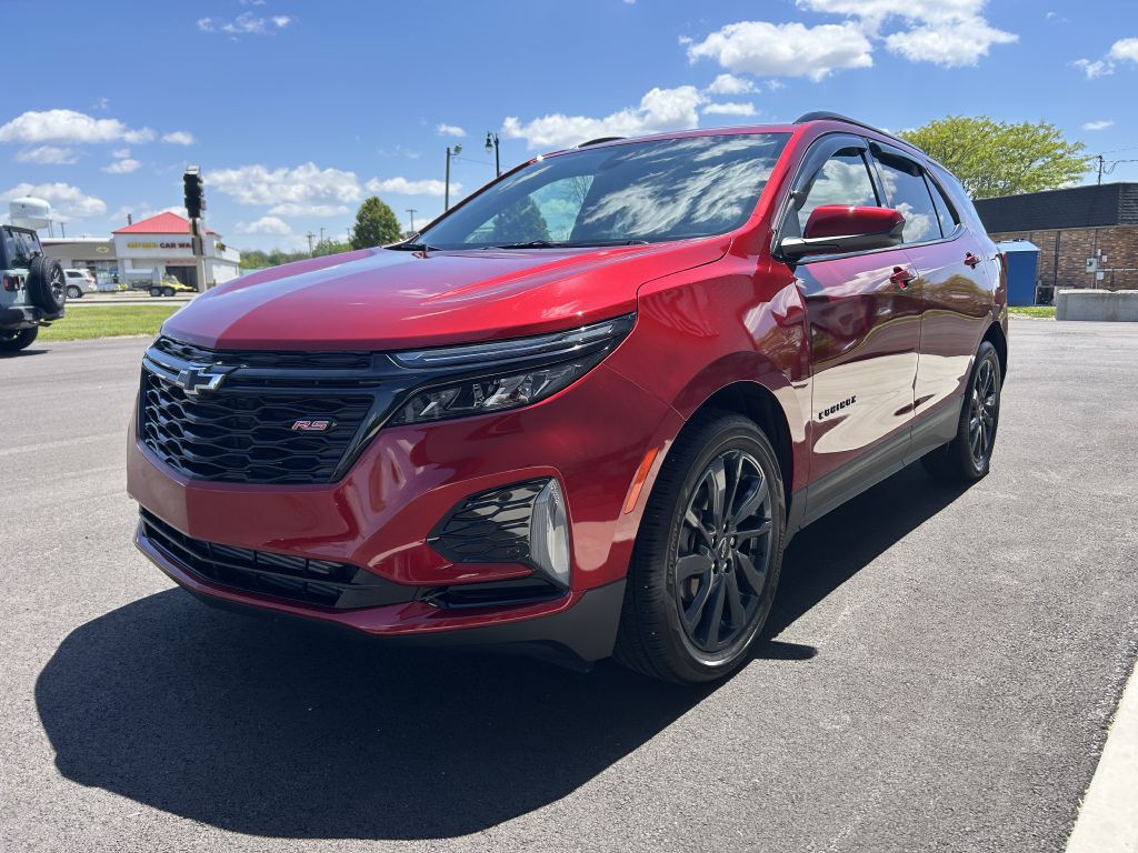 2024 Chevrolet Equinox Image 7