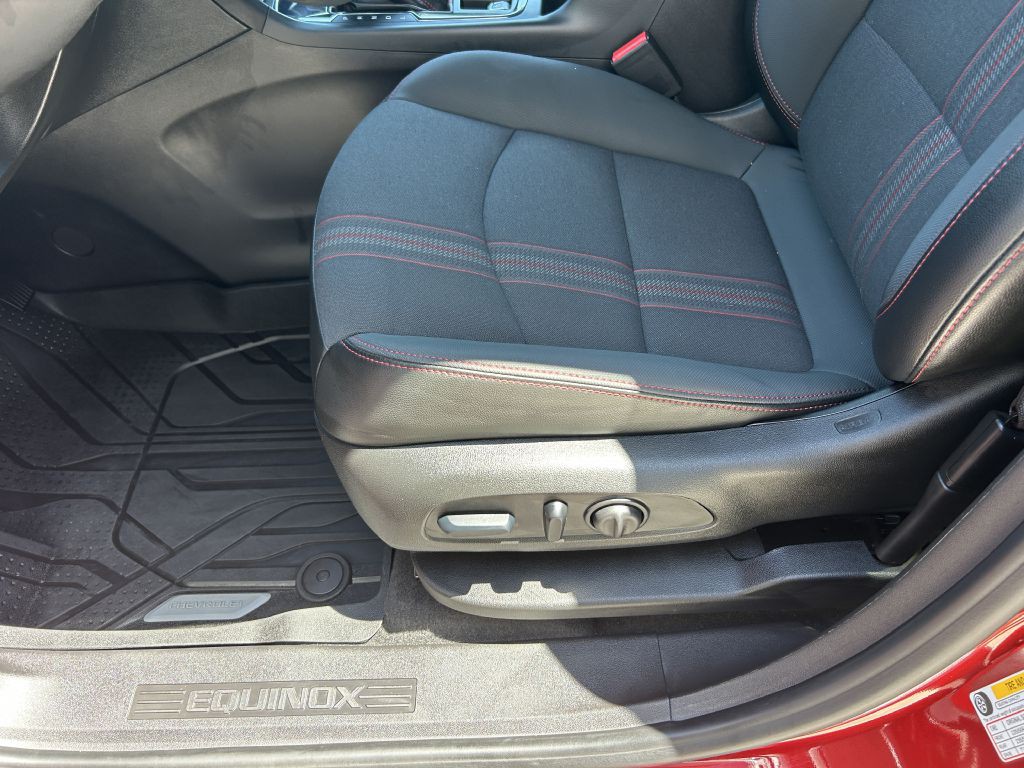 2024 Chevrolet Equinox Image 10