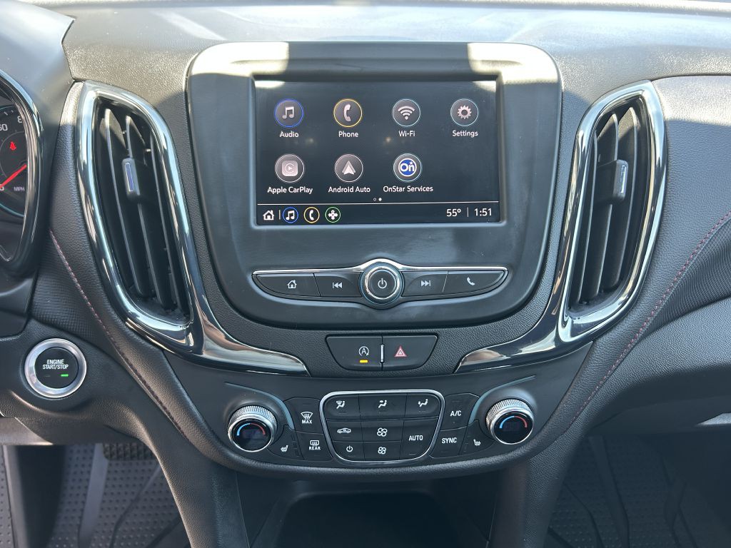 2024 Chevrolet Equinox Image 17