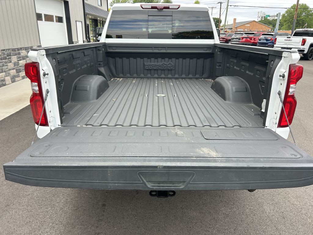2024 Chevrolet Silverado 1500 Image 5