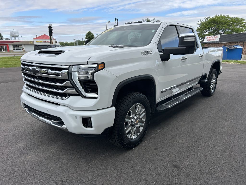 2024 Chevrolet Silverado 1500 Image 8