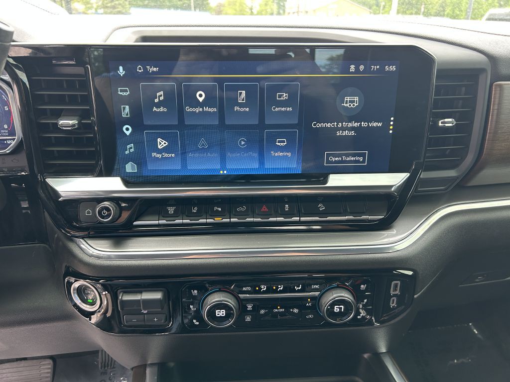 2024 Chevrolet Silverado 1500 Image 20