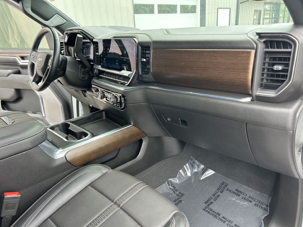 2024 Chevrolet Silverado 1500 Image 27