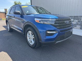 Image for 2021 Ford Explorer XLT ID: 7404102
