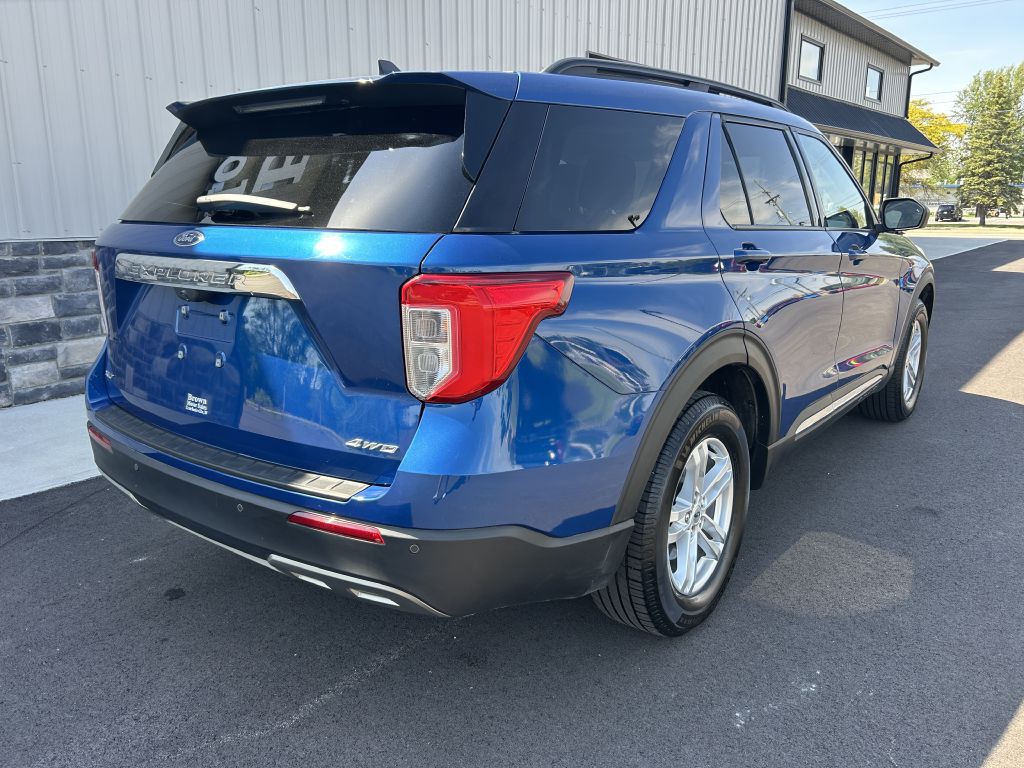2021 Ford Explorer Image 3