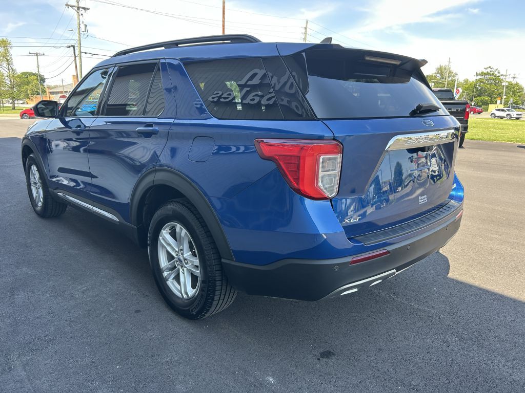 2021 Ford Explorer Image 5