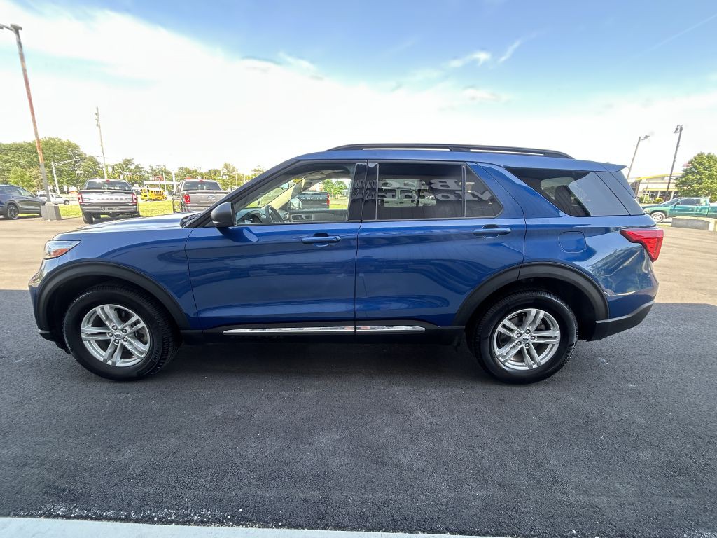 2021 Ford Explorer Image 6