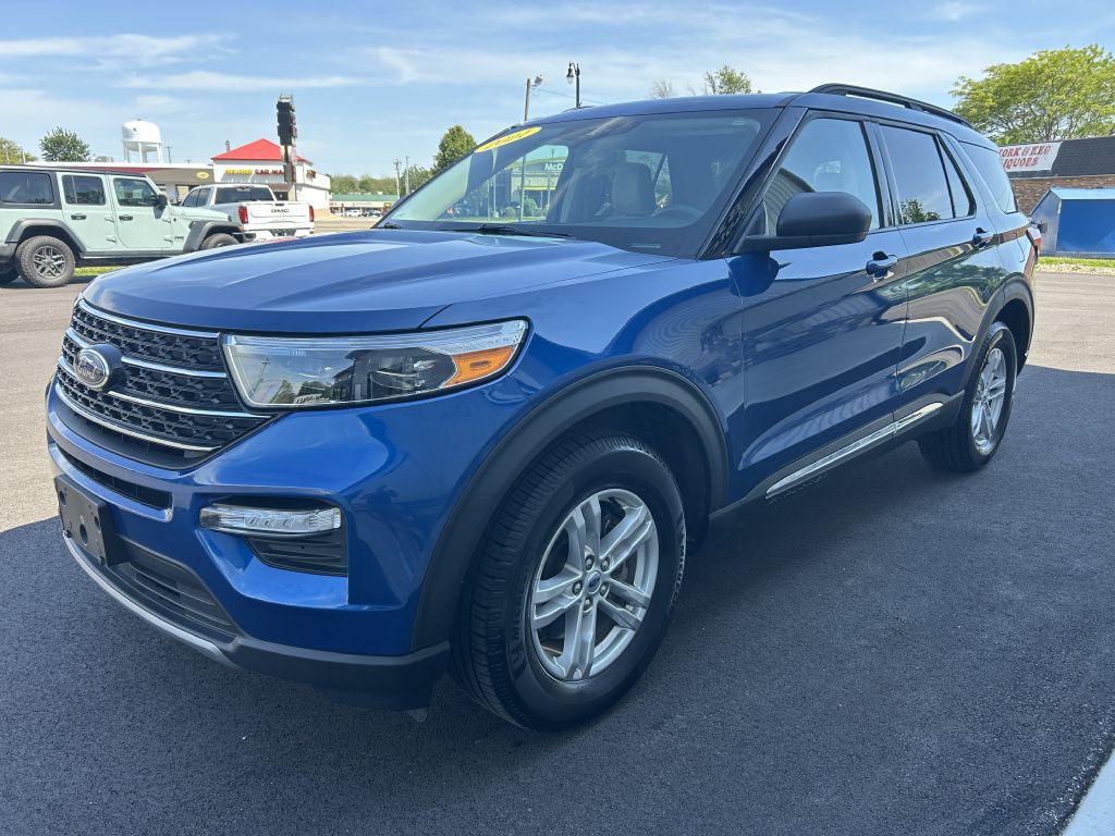 2021 Ford Explorer Image 7