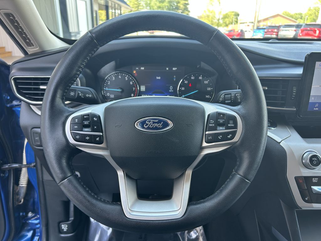 2021 Ford Explorer Image 16