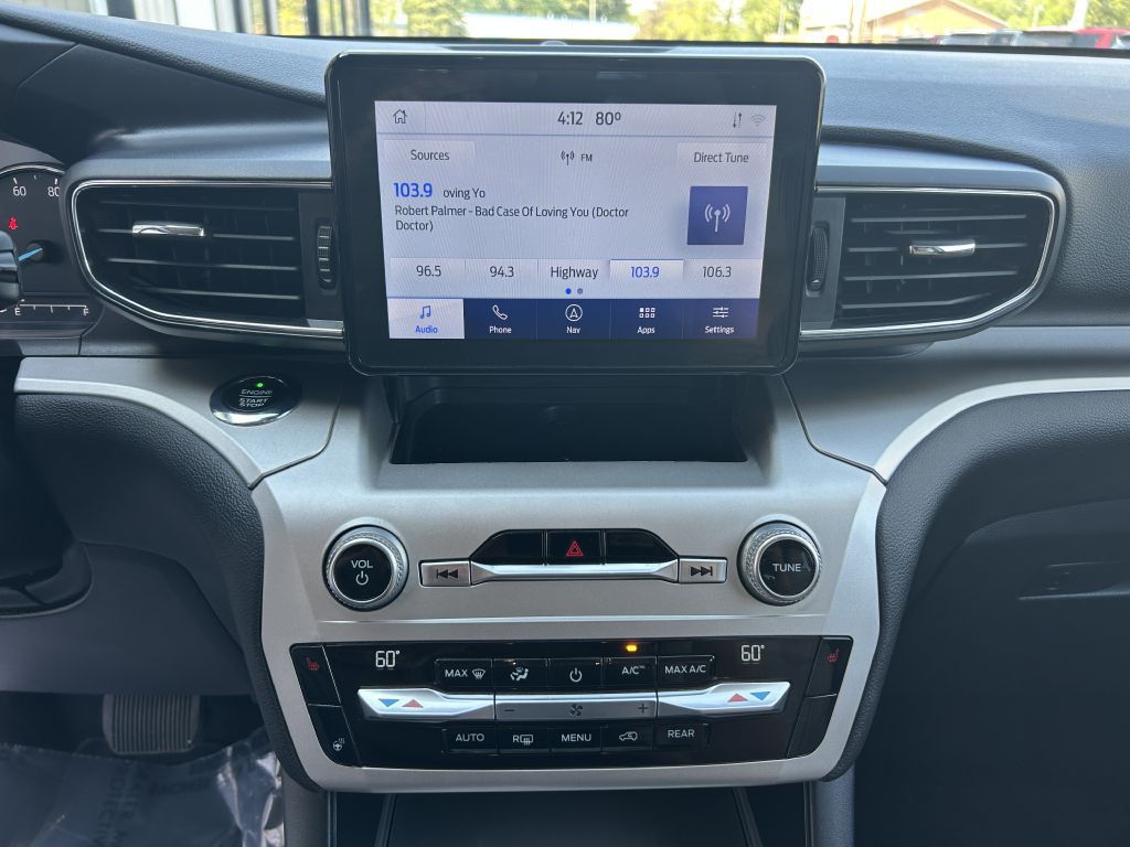 2021 Ford Explorer Image 20