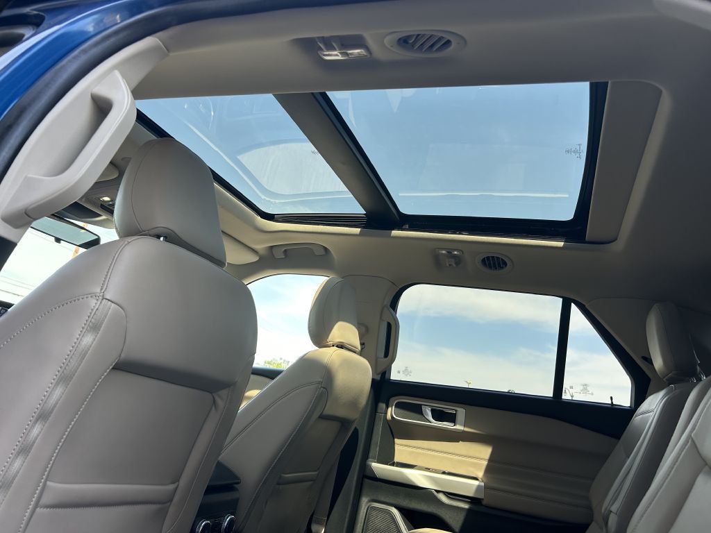 2021 Ford Explorer Image 23