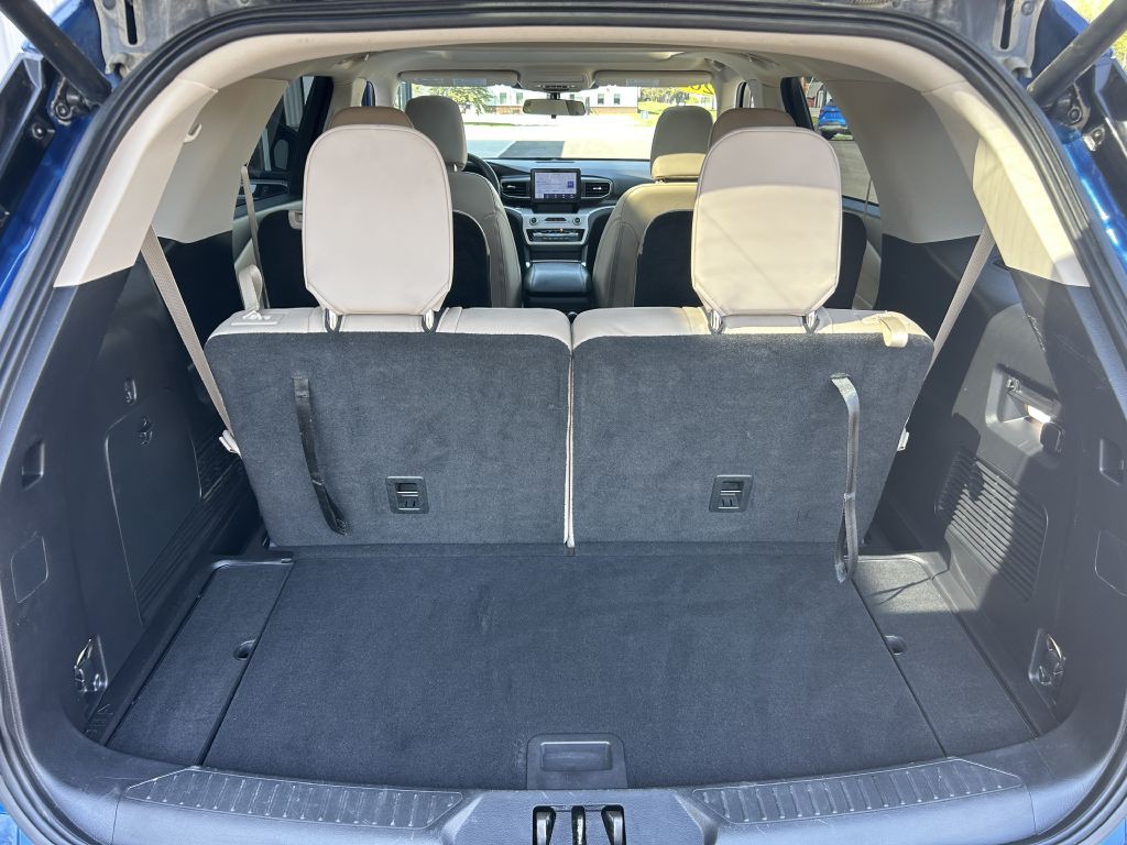 2021 Ford Explorer Image 26