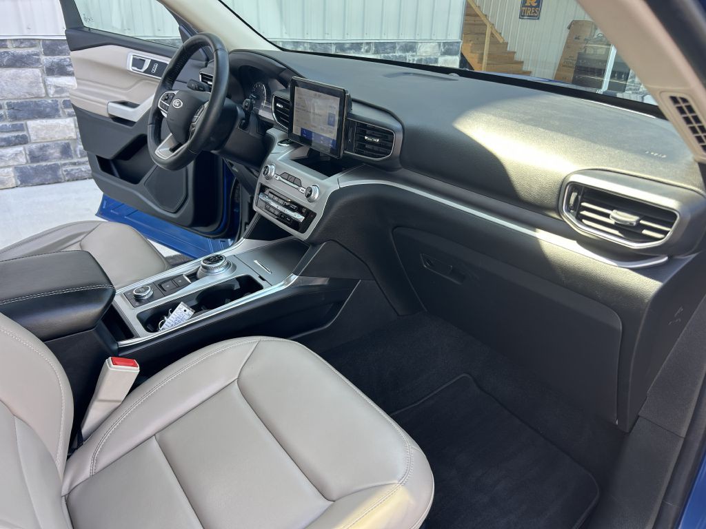 2021 Ford Explorer Image 31
