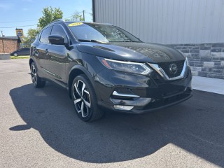 Image for 2022 Nissan Rogue SL ID: 7407803