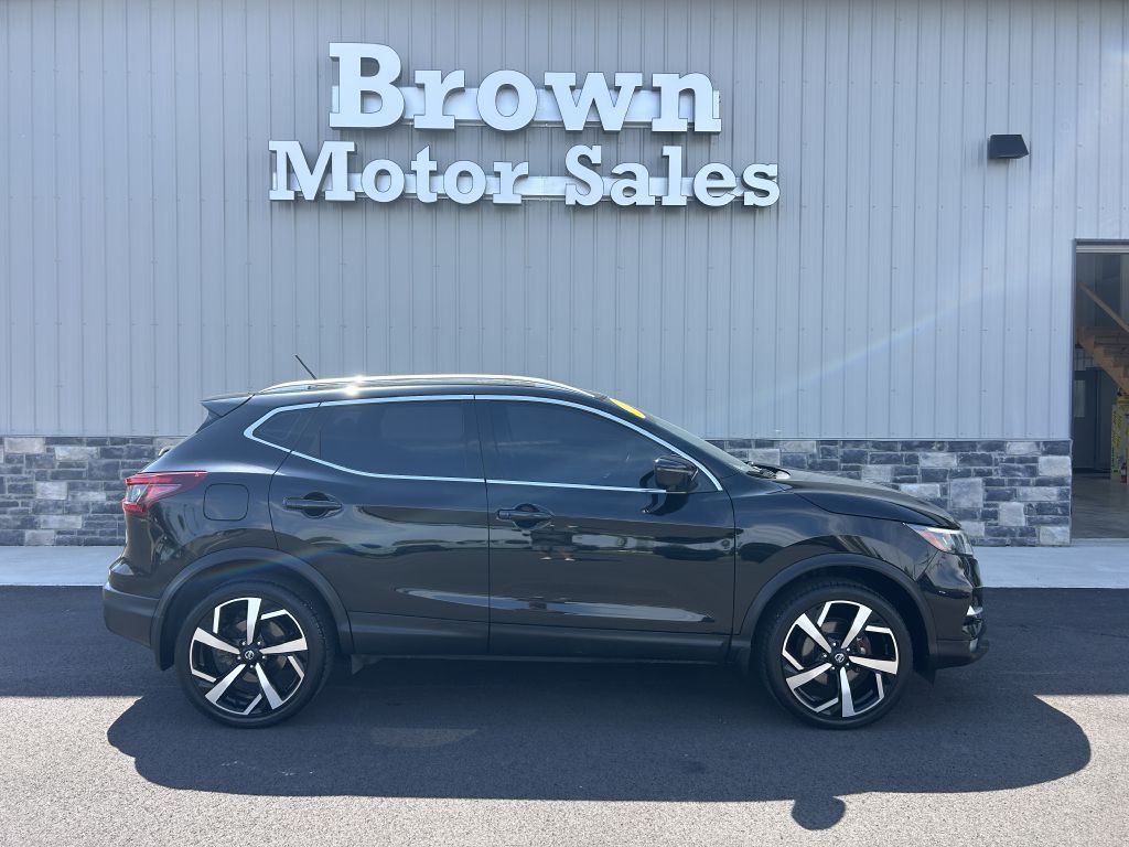 2022 Nissan Rogue Image 2