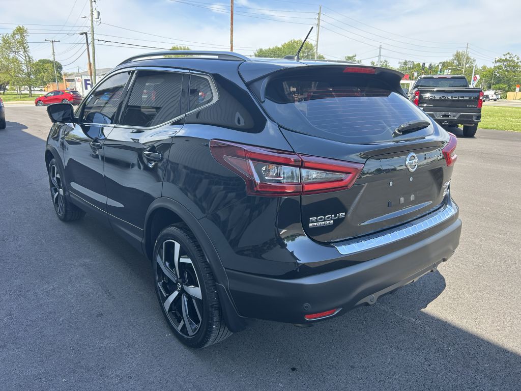 2022 Nissan Rogue Image 5