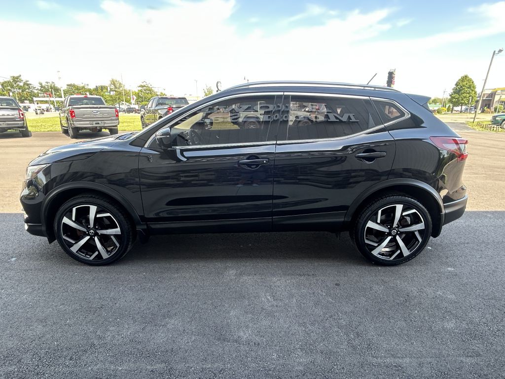 2022 Nissan Rogue Image 6