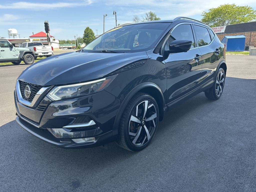 2022 Nissan Rogue Image 7