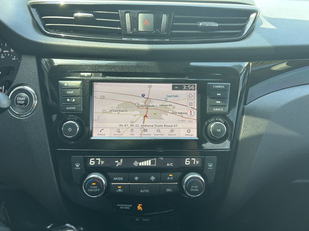 2022 Nissan Rogue Image 18