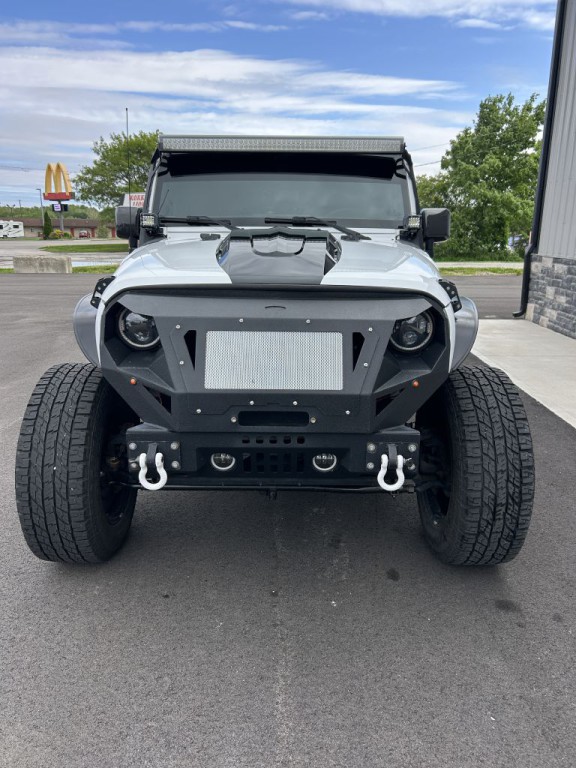 2016 Jeep Wrangler Unlimited Image 8