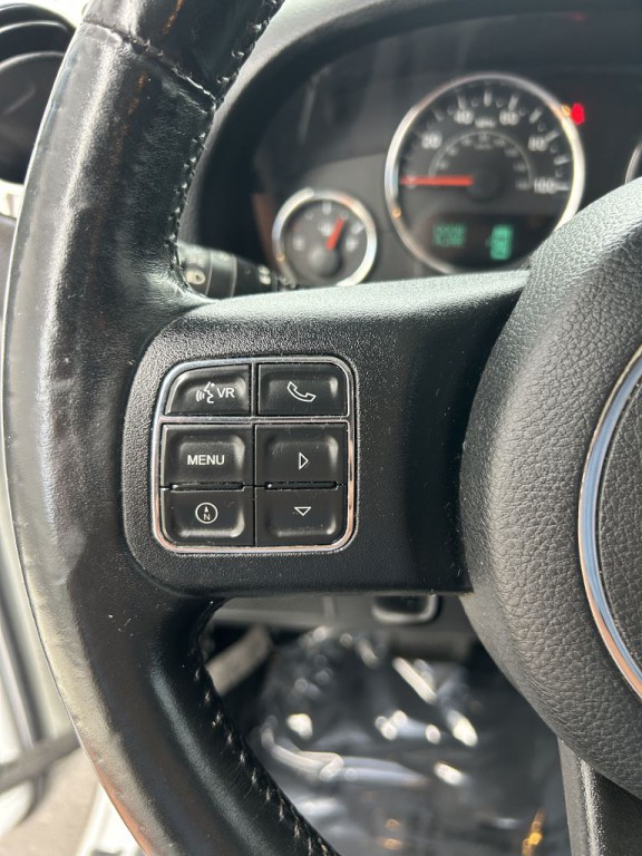 2016 Jeep Wrangler Unlimited Image 12