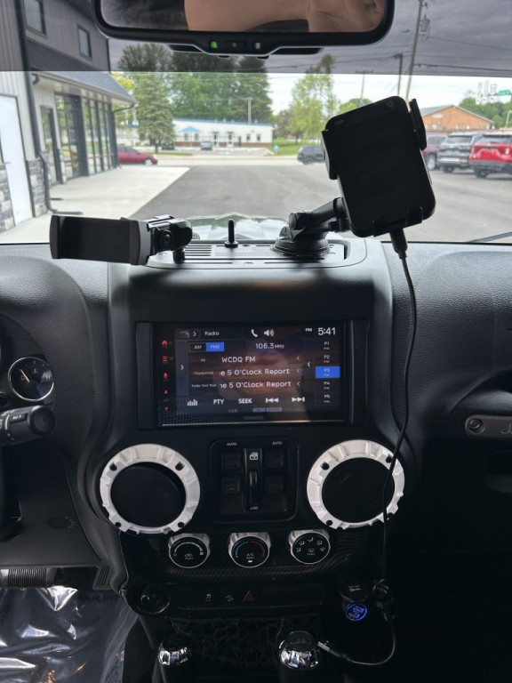 2016 Jeep Wrangler Unlimited Image 15